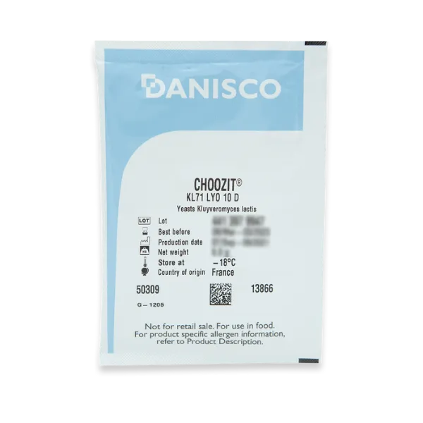 KL71 Freeze-dried 10 D
