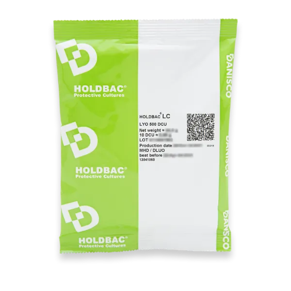 HOLDBAC LC Freeze-dried 500 DCU