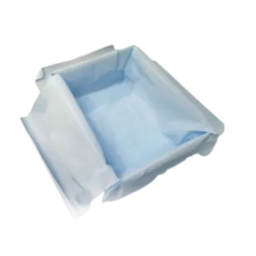 Synthetic cheesecloth liners 14 x 36 in