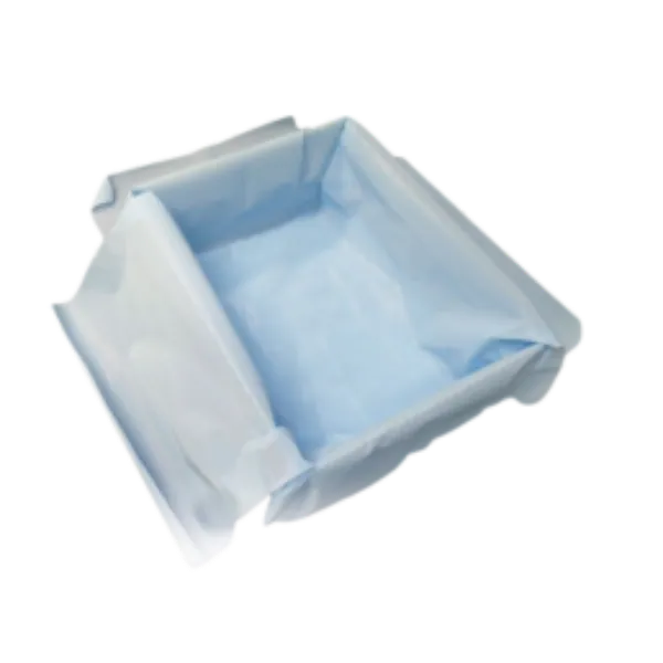 Synthetic cheesecloth liners 14 x 36 in