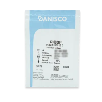 SAM 3 Freeze-dried 10 D