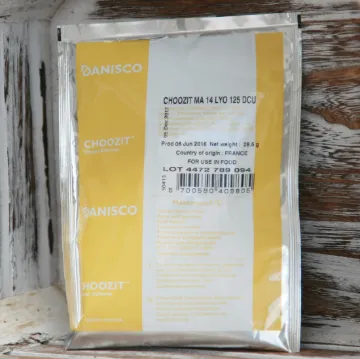 MA 14 Freeze-dried 250 DCU