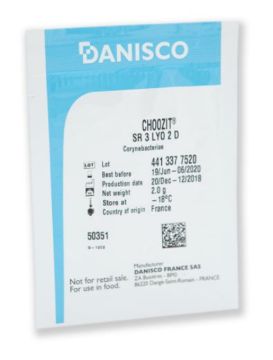SR3 Freeze-dried 10 D